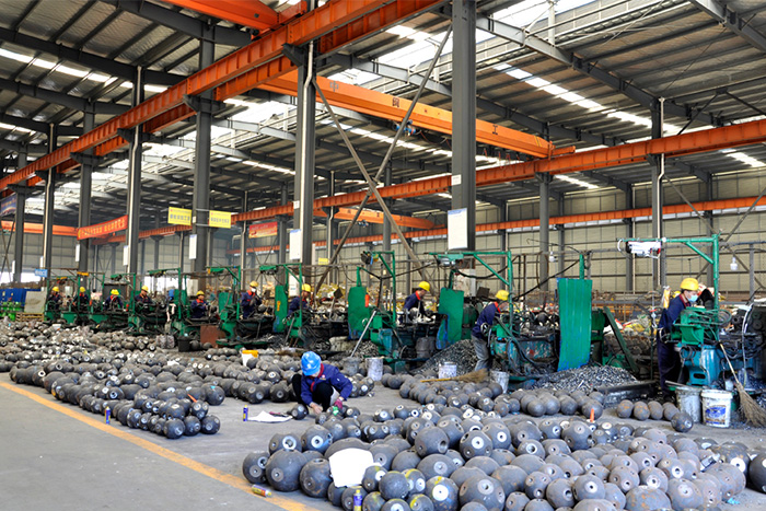 启东螺栓球批量生产